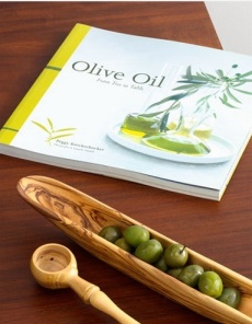 Olive Oil book - Nordston